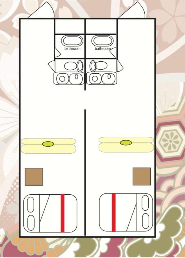 大阪城市公寓 外观 照片